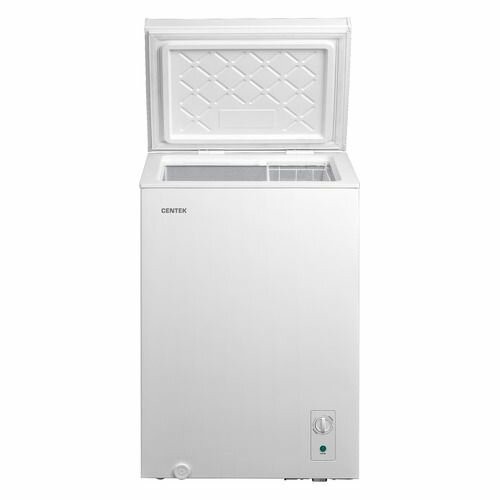 Морозильный ларь Centek CT-4001 (белый) 