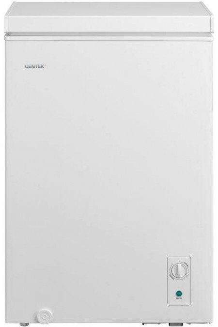 Морозильный ларь Centek CT-4001 (белый) 