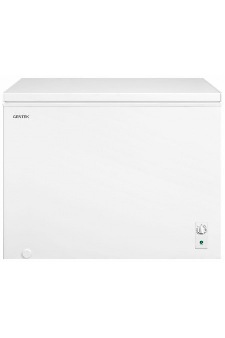 Морозильный ларь Centek CT-4005 (белый) 