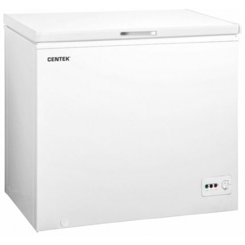 Морозильный ларь CENTEK CT-1765 (белый) 