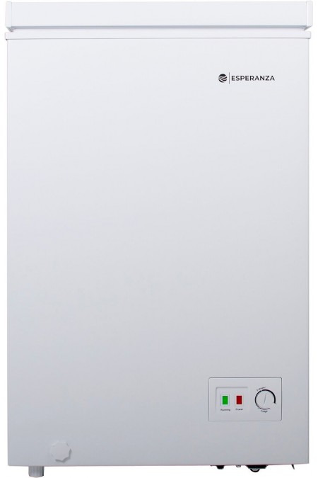 Морозильный ларь Esperanza Elite CFH110 FW (белый) 