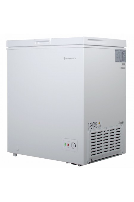 Морозильный ларь Esperanza Elite CFH165 FW (белый) 3