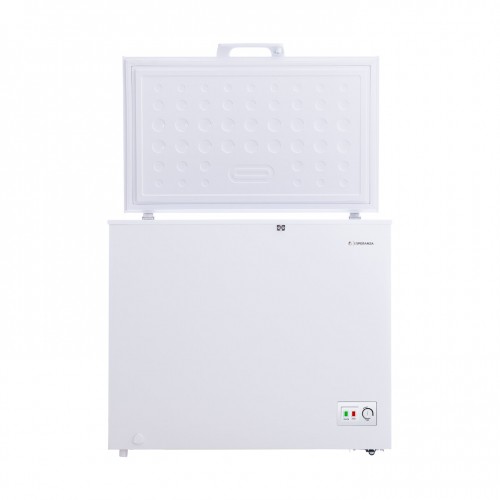 Морозильный ларь Esperanza Elite CFH280 FLW (белый) 