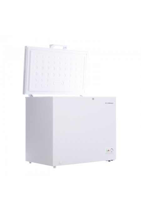 Морозильный ларь Esperanza Elite CFH280 FLW (белый) 1