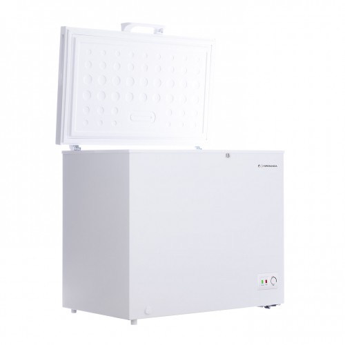 Морозильный ларь Esperanza Elite CFH280 FLW (белый) 1