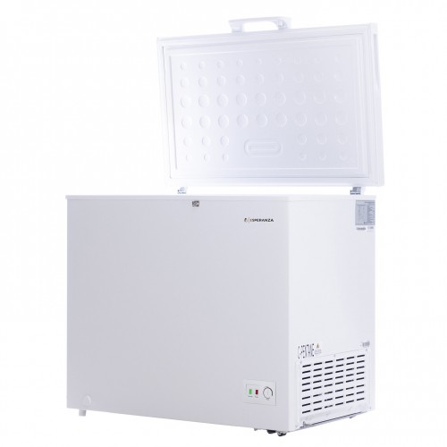 Морозильный ларь Esperanza Elite CFH280 FLW (белый) 2