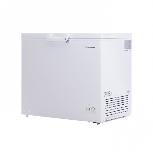 Морозильный ларь Esperanza Elite CFH280 FLW (белый) 4