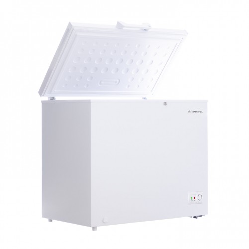 Морозильный ларь Esperanza Elite CFH280 FLW (белый) 5