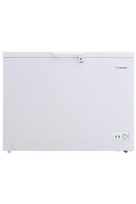 Морозильный ларь Esperanza Elite CFH335 FLW (белый) 