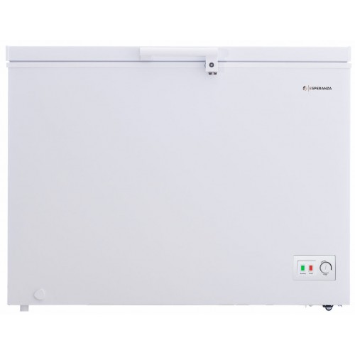 Морозильный ларь Esperanza Elite CFH335 FLW (белый) 