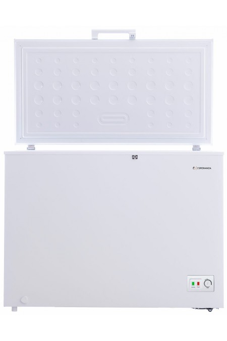 Морозильный ларь Esperanza Elite CFH335 FLW (белый) 1