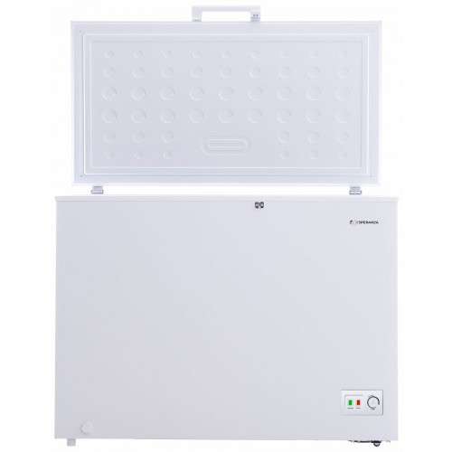 Морозильный ларь Esperanza Elite CFH335 FLW (белый) 1