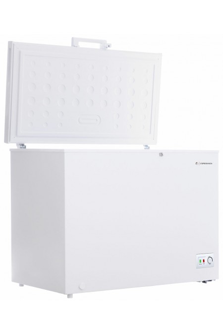 Морозильный ларь Esperanza Elite CFH335 FLW (белый) 2