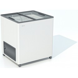 Морозильный ларь Frostor F 215 C (белый/серый)