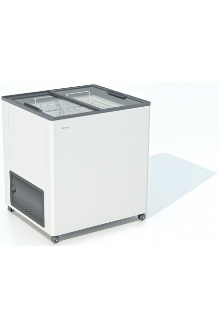 Морозильный ларь Frostor F 215 C (белый/серый) 