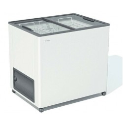 Морозильный ларь Frostor F 250 С (прямое стекло) (белый)