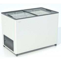 Морозильный ларь Frostor F 350 С (прямое стекло) (белый)