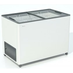 Морозильный ларь Frostor F 350 С (прямое стекло) (белый)