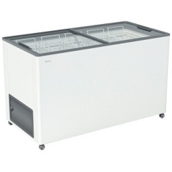 Морозильный ларь FROSTOR F 400 C (белый/серый)