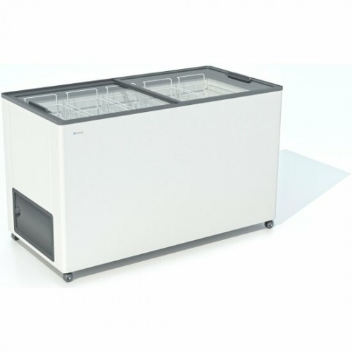 Морозильный ларь Frostor F 400 C (белый/серый) 