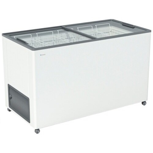 Морозильный ларь Frostor F 400 С (белый/серый) 