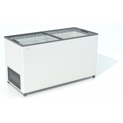 Морозильный ларь Frostor F 500 S (белый/серый)