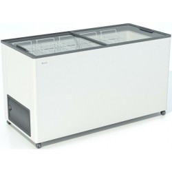 Морозильный ларь Frostor F 500 S (белый/серый)