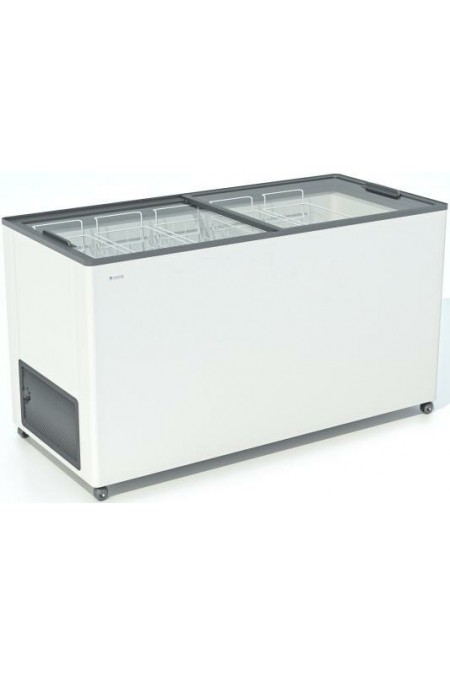 Морозильный ларь Frostor F 500 S (белый/серый) 