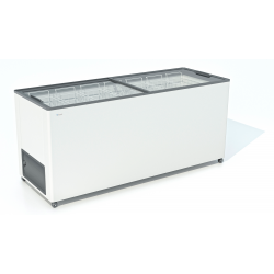 Морозильный ларь Frostor F 600 C (белый/серый)