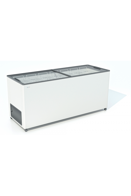 Морозильный ларь Frostor F 600 C (белый/серый) 