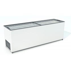 Морозильный ларь Frostor F 800 С (белый/серый)