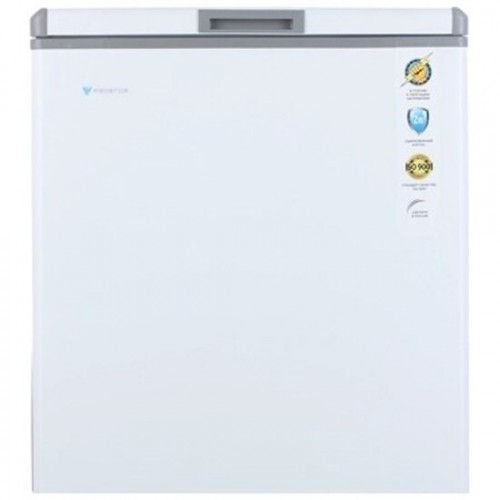 Морозильный ларь FROSTOR F215S (серый) 