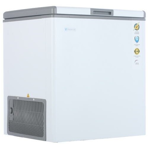 Морозильный ларь FROSTOR F215S (серый) 6