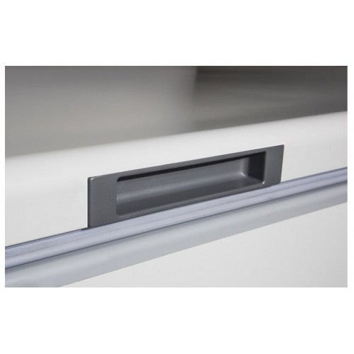Морозильный ларь FROSTOR F215S (серый) 7