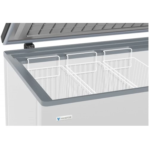 Морозильный ларь FROSTOR F250S (белый) 1
