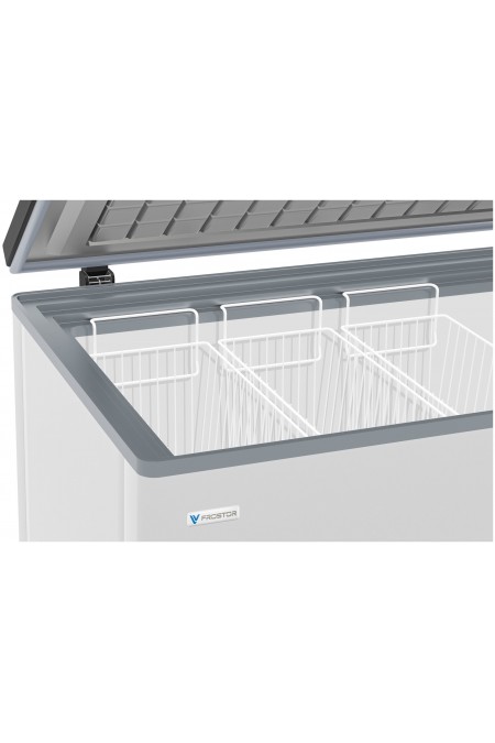 Морозильный ларь Frostor F250S (белый) 4
