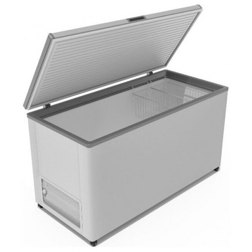 Морозильный ларь FROSTOR F 500 S (белый/серый) 8