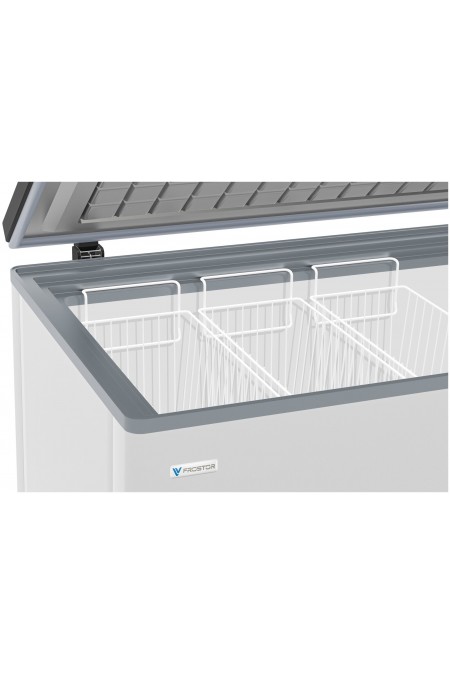 Морозильный ларь Frostor F500SD (белый) 2