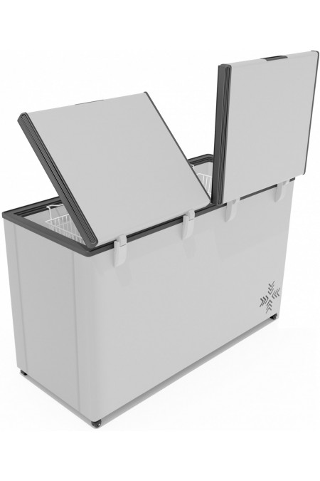 Морозильный ларь Frostor F500SD (белый) 4