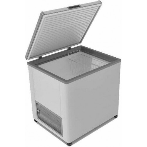 Морозильный ларь FROSTOR F700SD (белый) 4