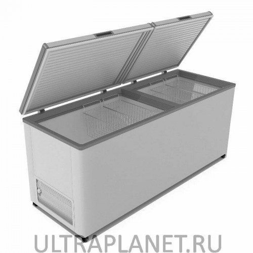 Морозильный ларь FROSTOR F700SD (белый) 5