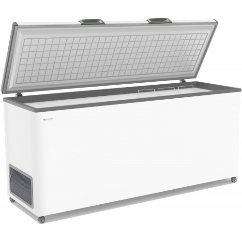 Морозильный ларь FROSTOR F700SD (белый) 6