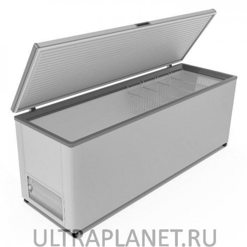 Морозильный ларь FROSTOR F800S (белый) 6