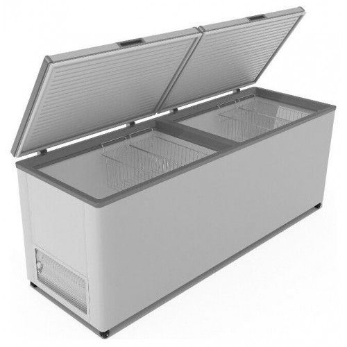 Морозильный ларь FROSTOR F800SD (белый) 2
