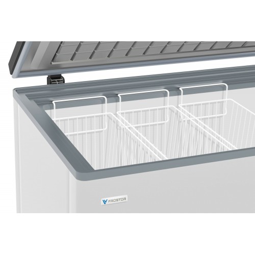 Морозильный ларь FROSTOR F800SD (белый) 7