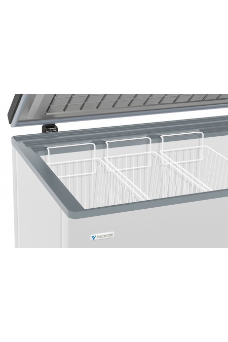 Морозильный ларь Frostor F800SD (белый) 6