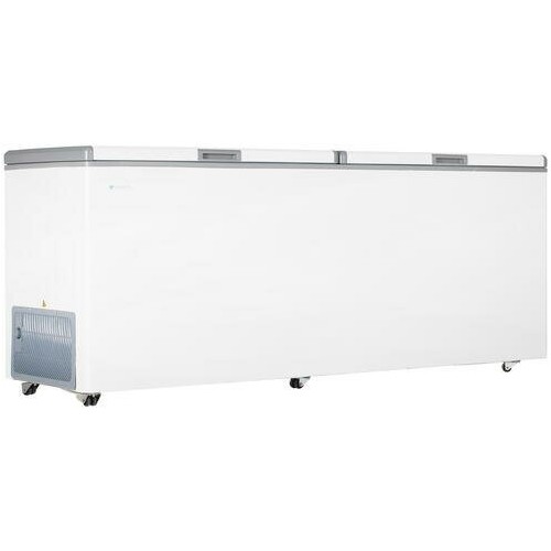 Морозильный ларь FROSTOR F800SD (белый) 9