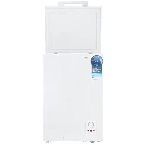 Морозильный ларь Gorenje FH 10 FPW (белый) 3