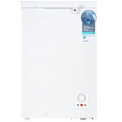 Морозильный ларь Gorenje FH 10 FPW (белый) 4
