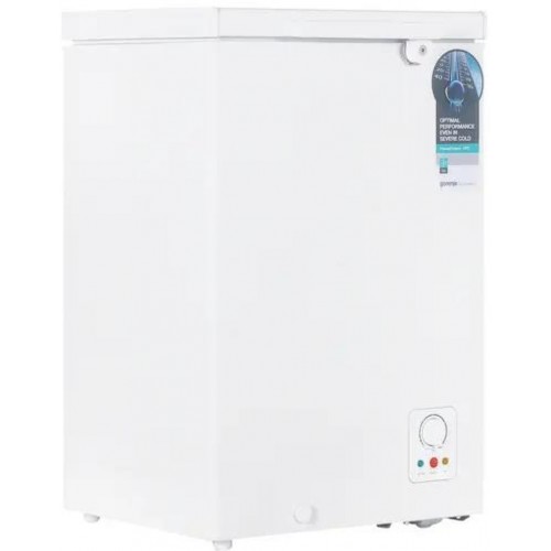 Морозильный ларь Gorenje FH 10 FPW (белый) 8